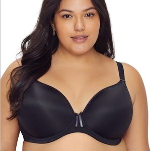 NWT Elomi Bijou Plunge T-shirt Bra- 34J